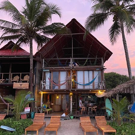 Hostal Velero Relax Guachaca Exteriér fotografie