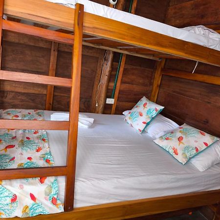 Hostal Velero Relax Guachaca Exteriér fotografie