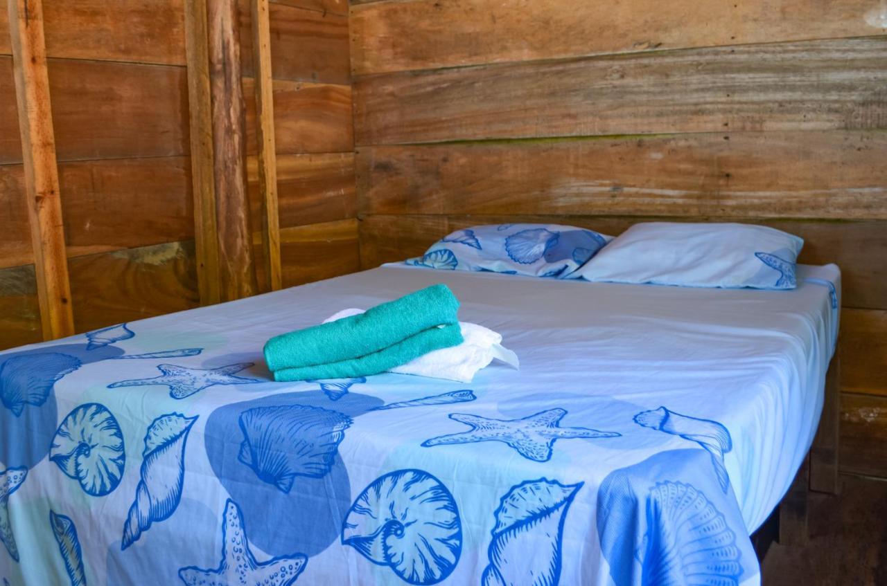 Hostal Velero Relax Guachaca Exteriér fotografie