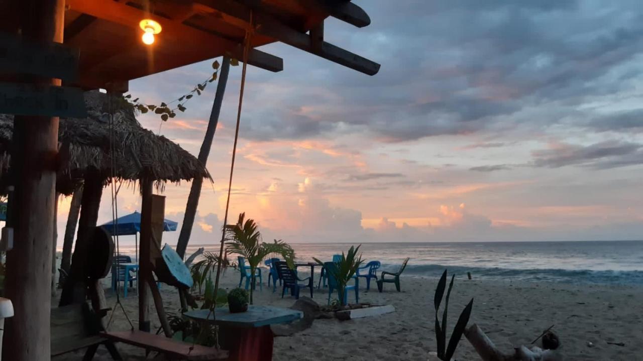 Hostal Velero Relax Guachaca Exteriér fotografie