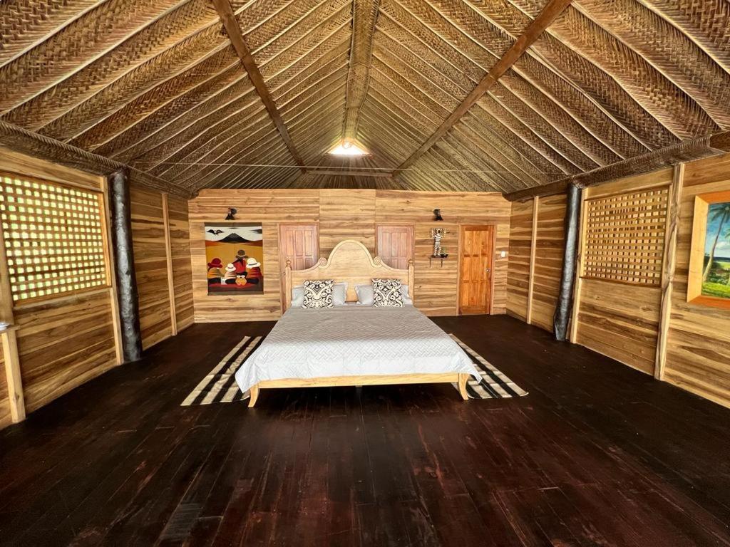 Hostal Velero Relax Guachaca Exteriér fotografie