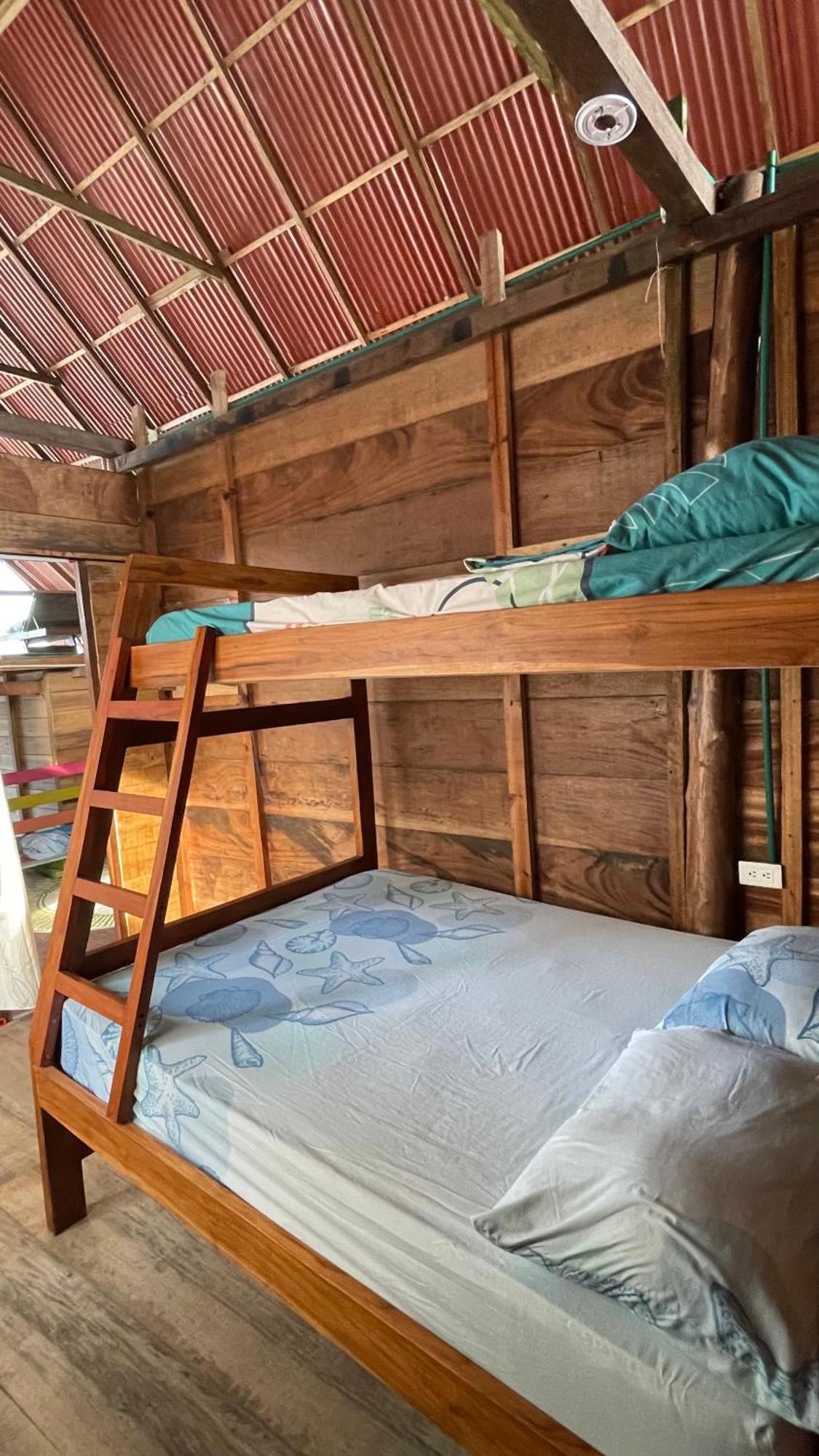 Hostal Velero Relax Guachaca Exteriér fotografie