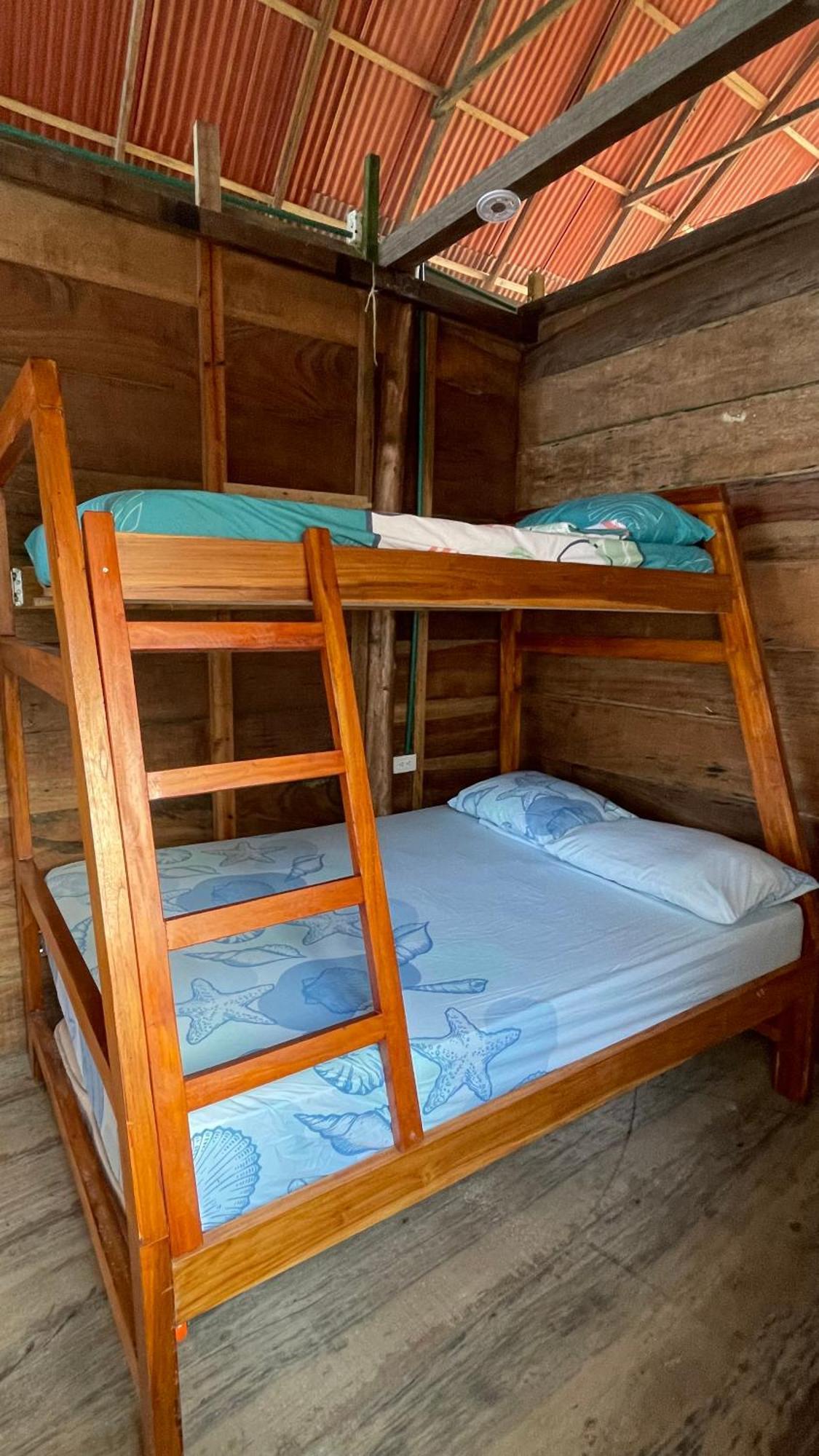 Hostal Velero Relax Guachaca Exteriér fotografie