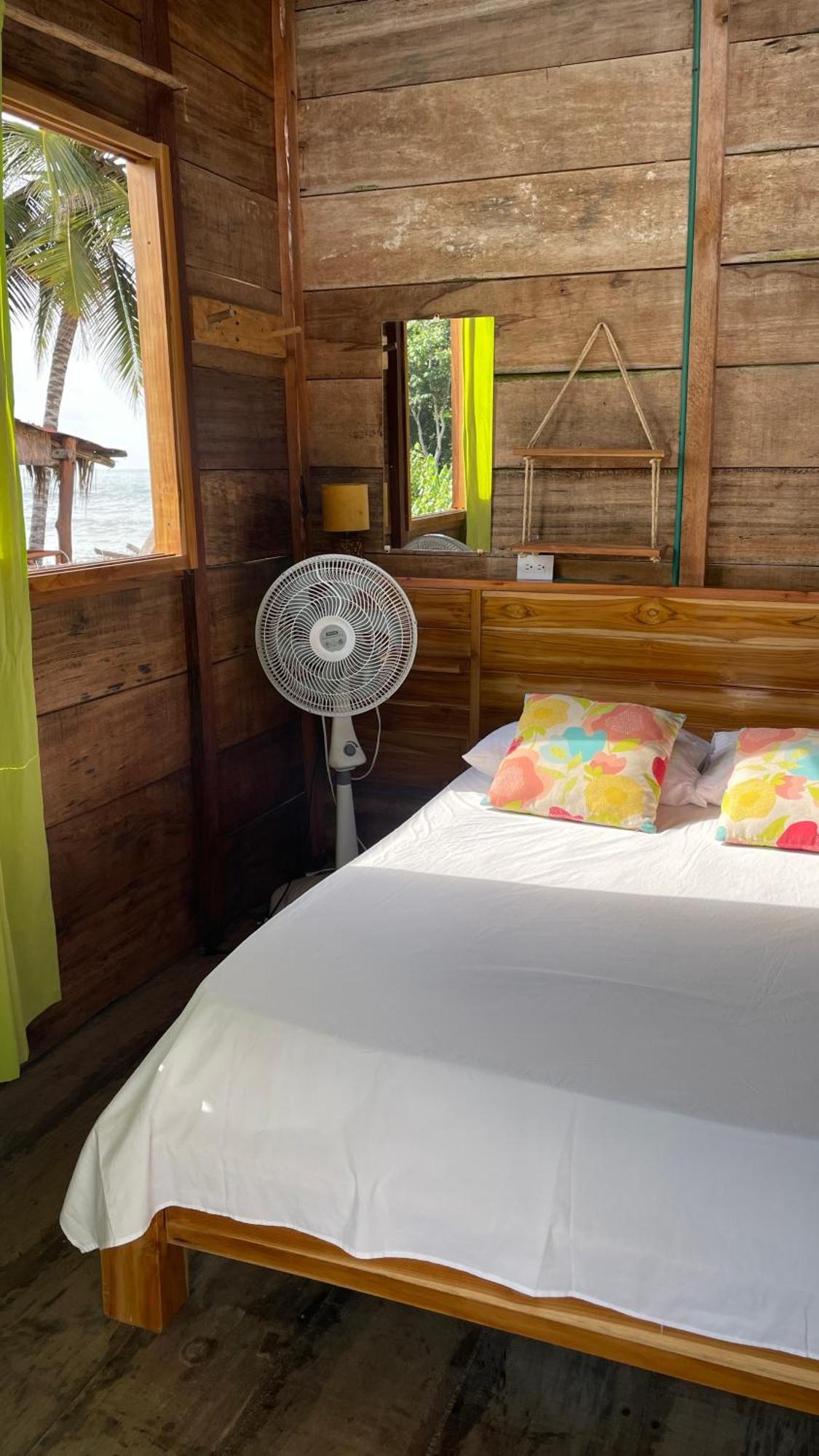 Hostal Velero Relax Guachaca Exteriér fotografie
