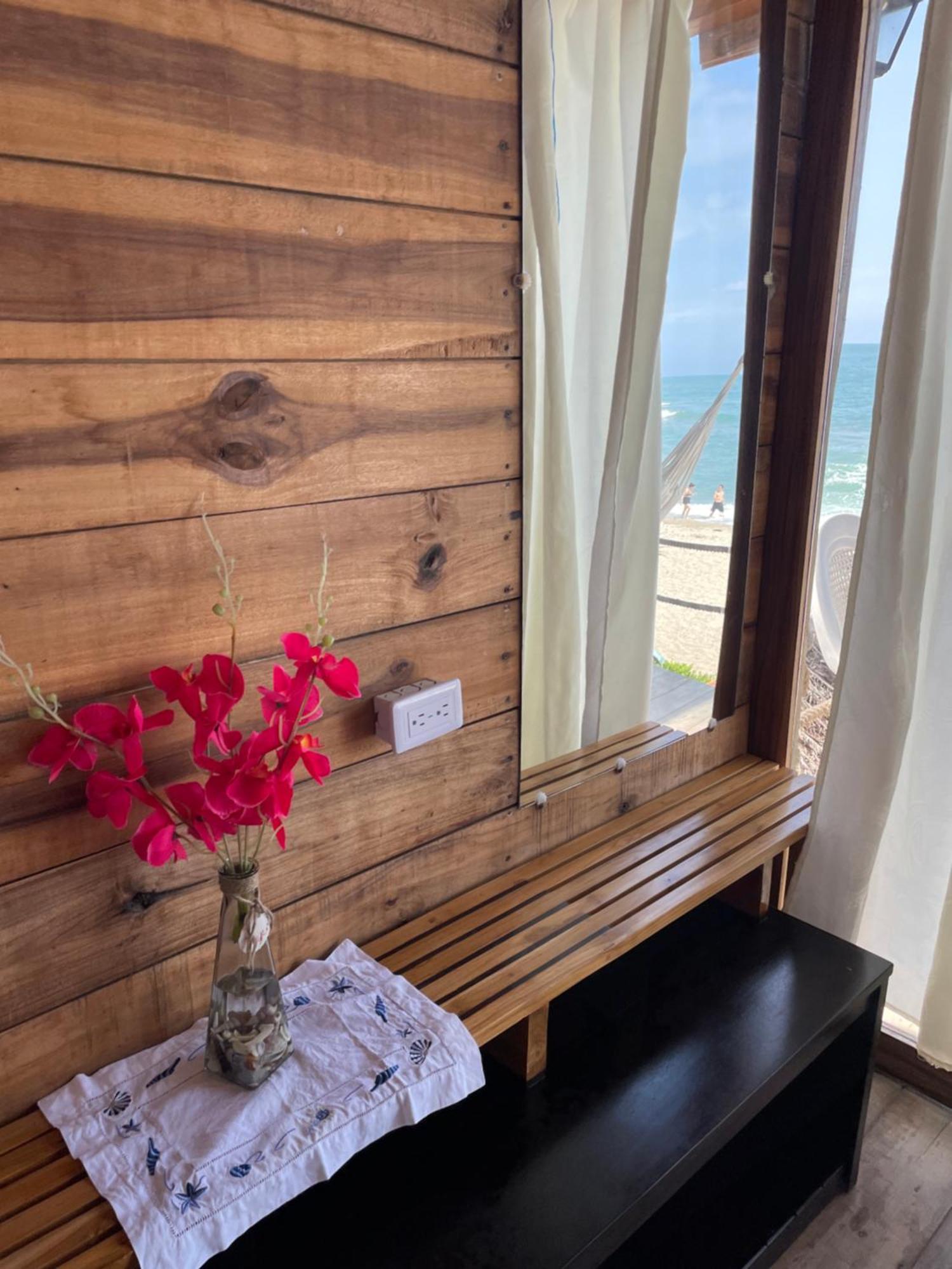 Hostal Velero Relax Guachaca Exteriér fotografie