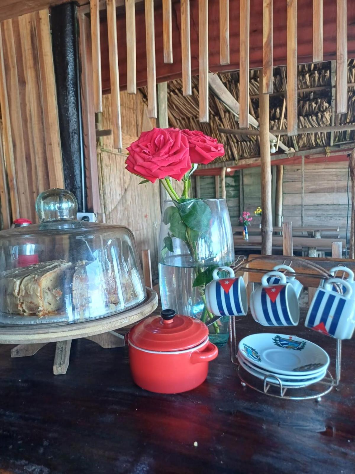 Hostal Velero Relax Guachaca Exteriér fotografie