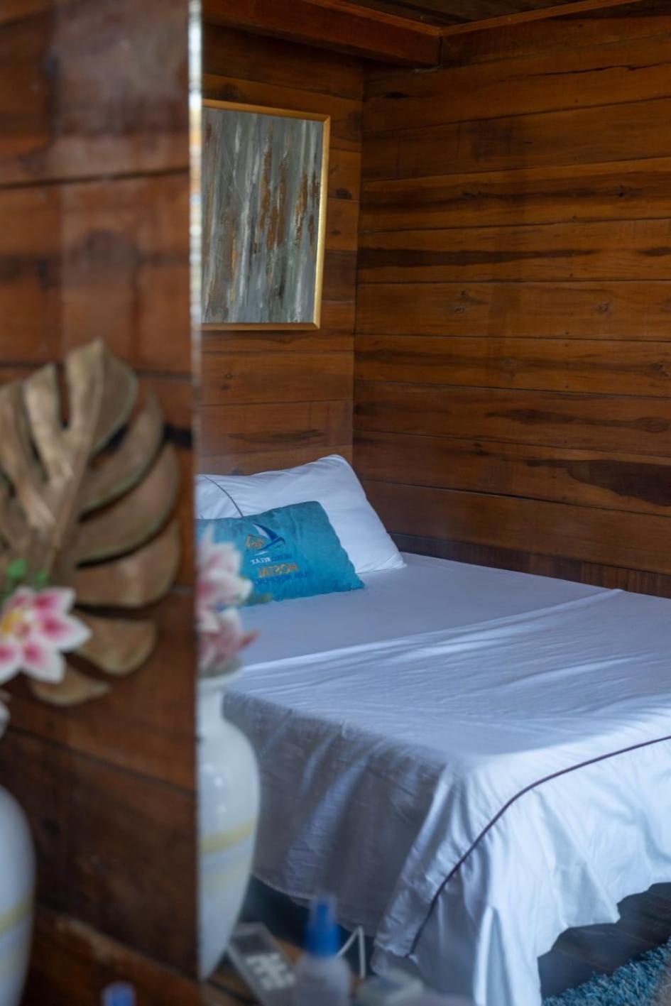 Hostal Velero Relax Guachaca Exteriér fotografie