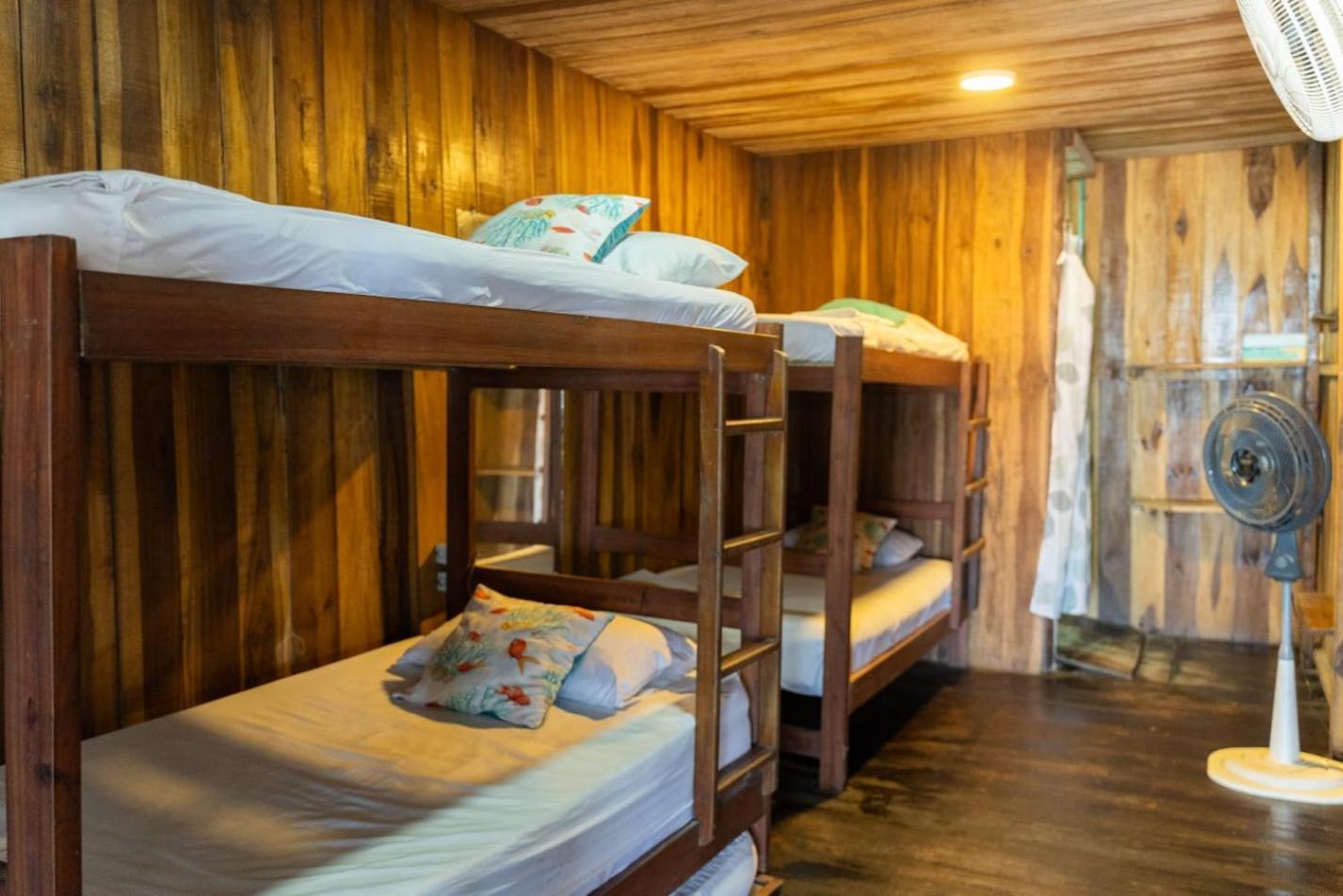 Hostal Velero Relax Guachaca Exteriér fotografie