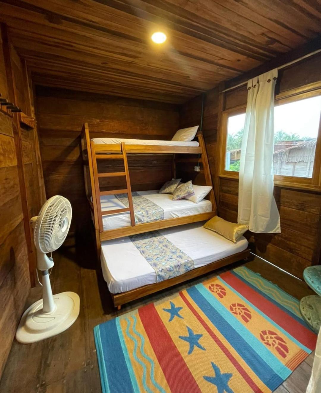 Hostal Velero Relax Guachaca Exteriér fotografie