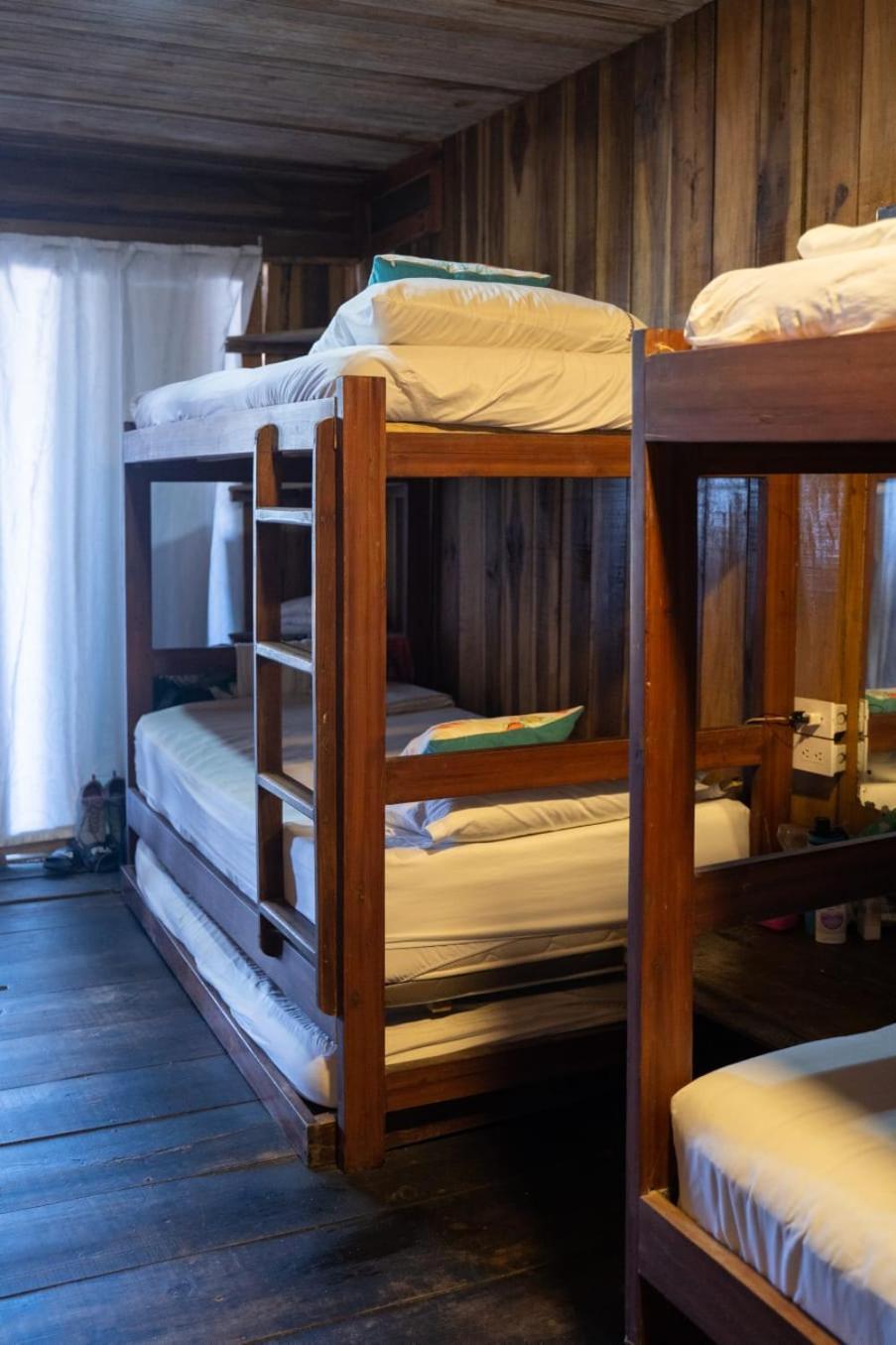Hostal Velero Relax Guachaca Exteriér fotografie