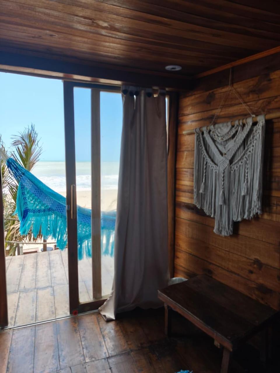 Hostal Velero Relax Guachaca Exteriér fotografie