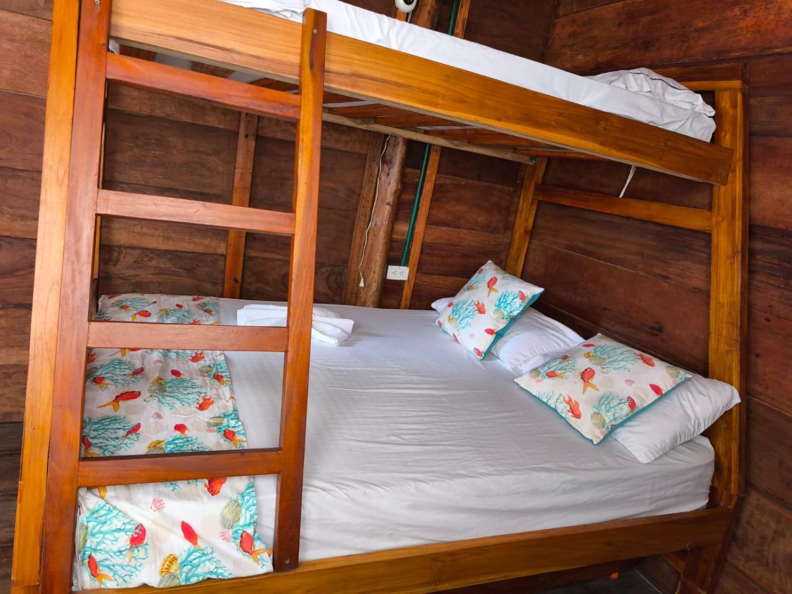Hostal Velero Relax Guachaca Exteriér fotografie